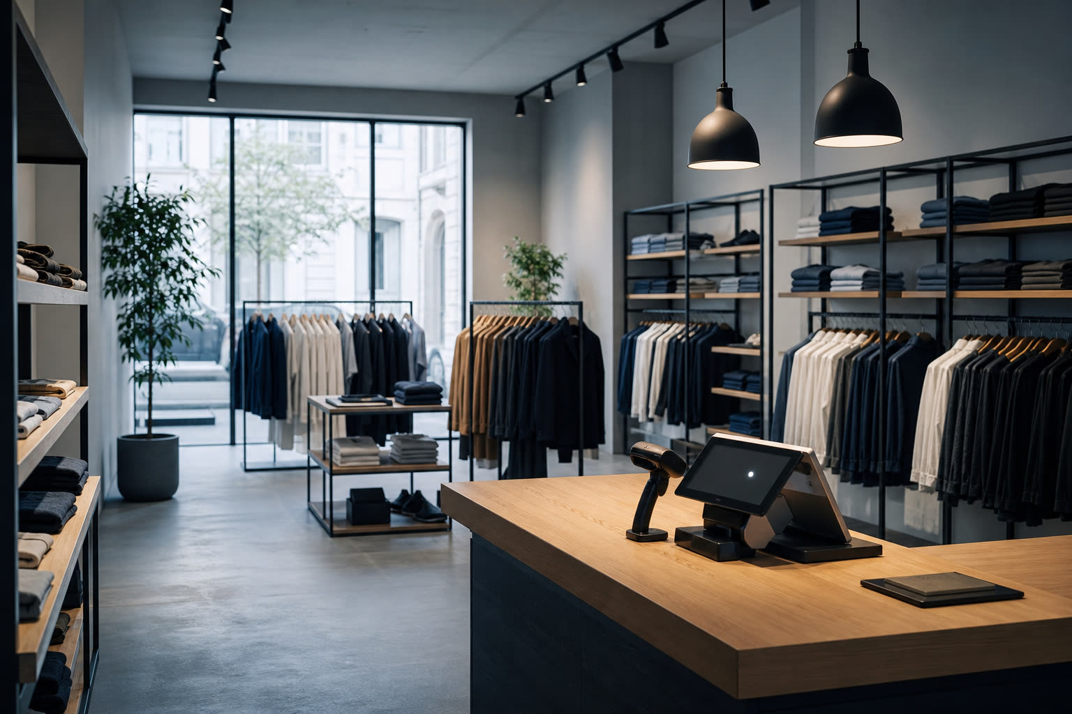 Maloobchod a e-commerce